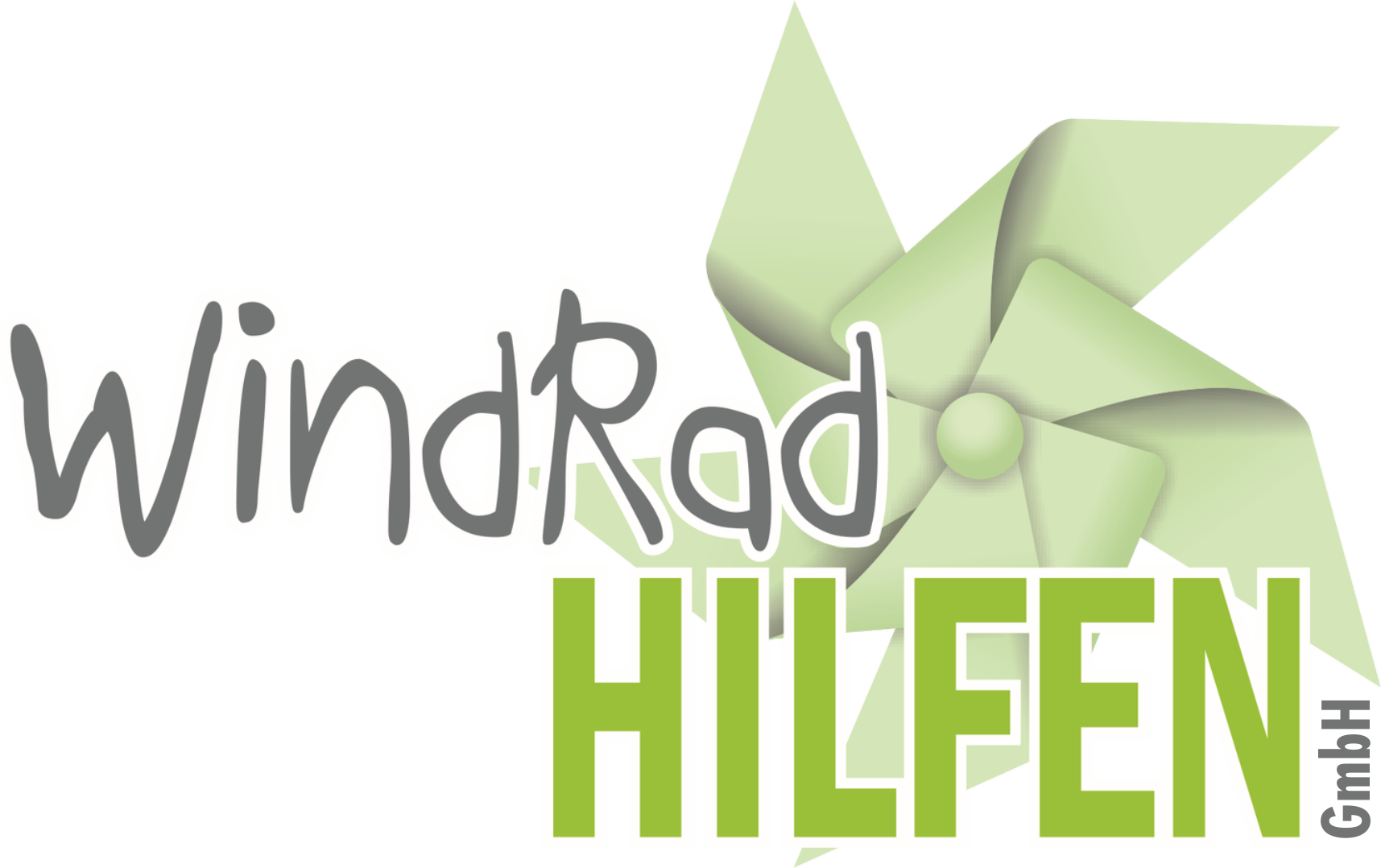 Windrad Hilfen